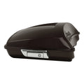 Razor Trunk for Harley Touring (2014–2024) Black Forest & Wineberry