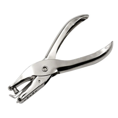 2X Metal Hole Puncher Set for Scrapbooking and Cards