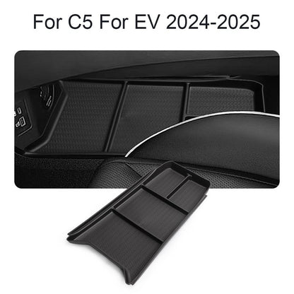 Car Supplies Organizer for Interior Accessory