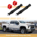 Set Front Stabilizer Sway Bar Link with Bushing for Chevrolet Tahoe (2007–2014)