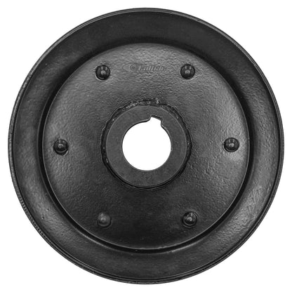 Deck Spindle Pulley 6 Inch Replacement for Land Pride AT2572 AT2672 (2000–2010)