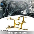 Timing Cover Seal Gaskets Replacement for Buick Encore Chevrolet Cruze (2011–2017)