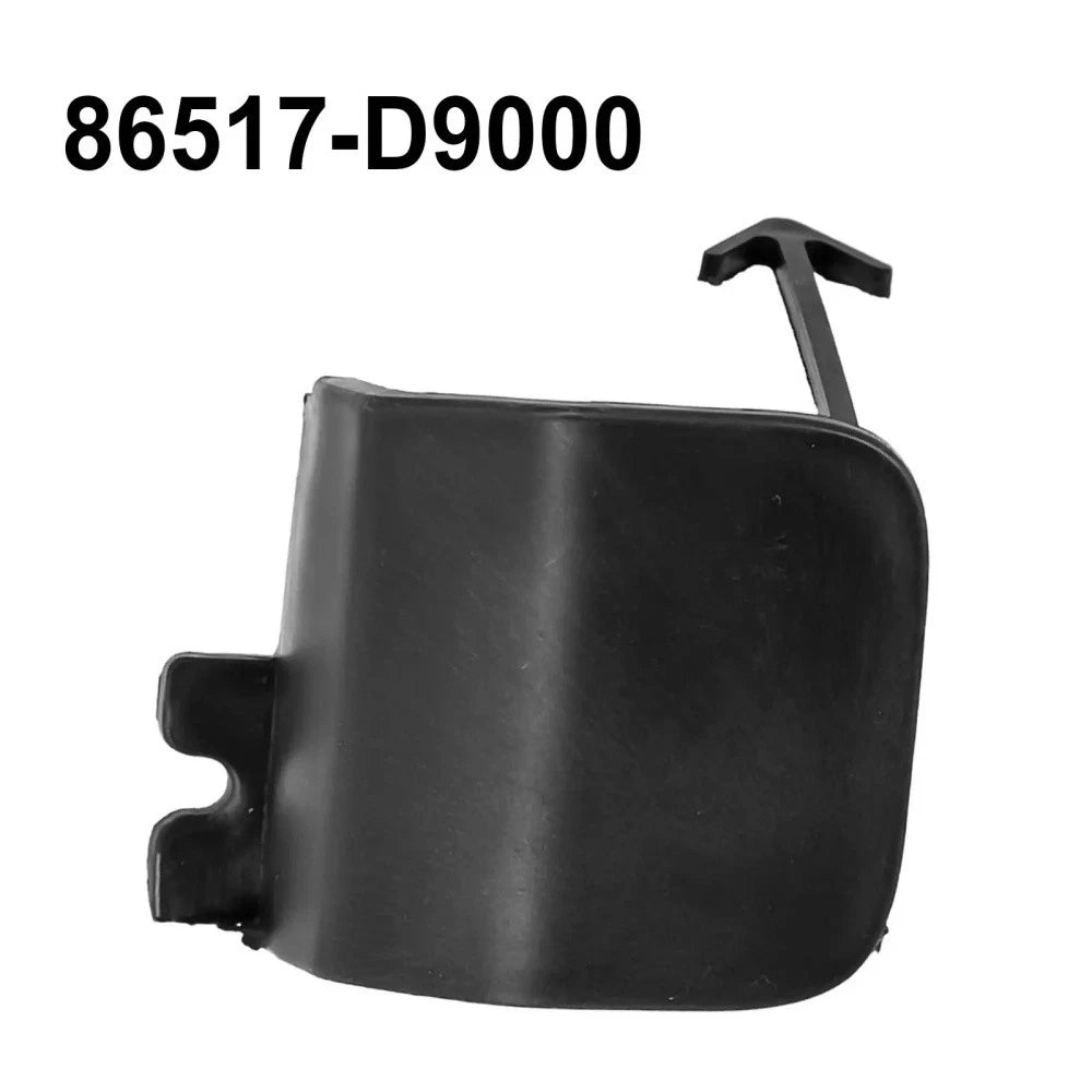 Front Bumper Tow Hook Cover for Kia Sportage (2017–2019) 86517-D9000