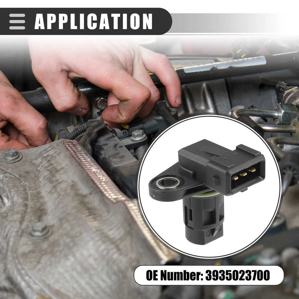 Camshaft Position Sensor Replacement for Hyundai Elantra (2003–2016)