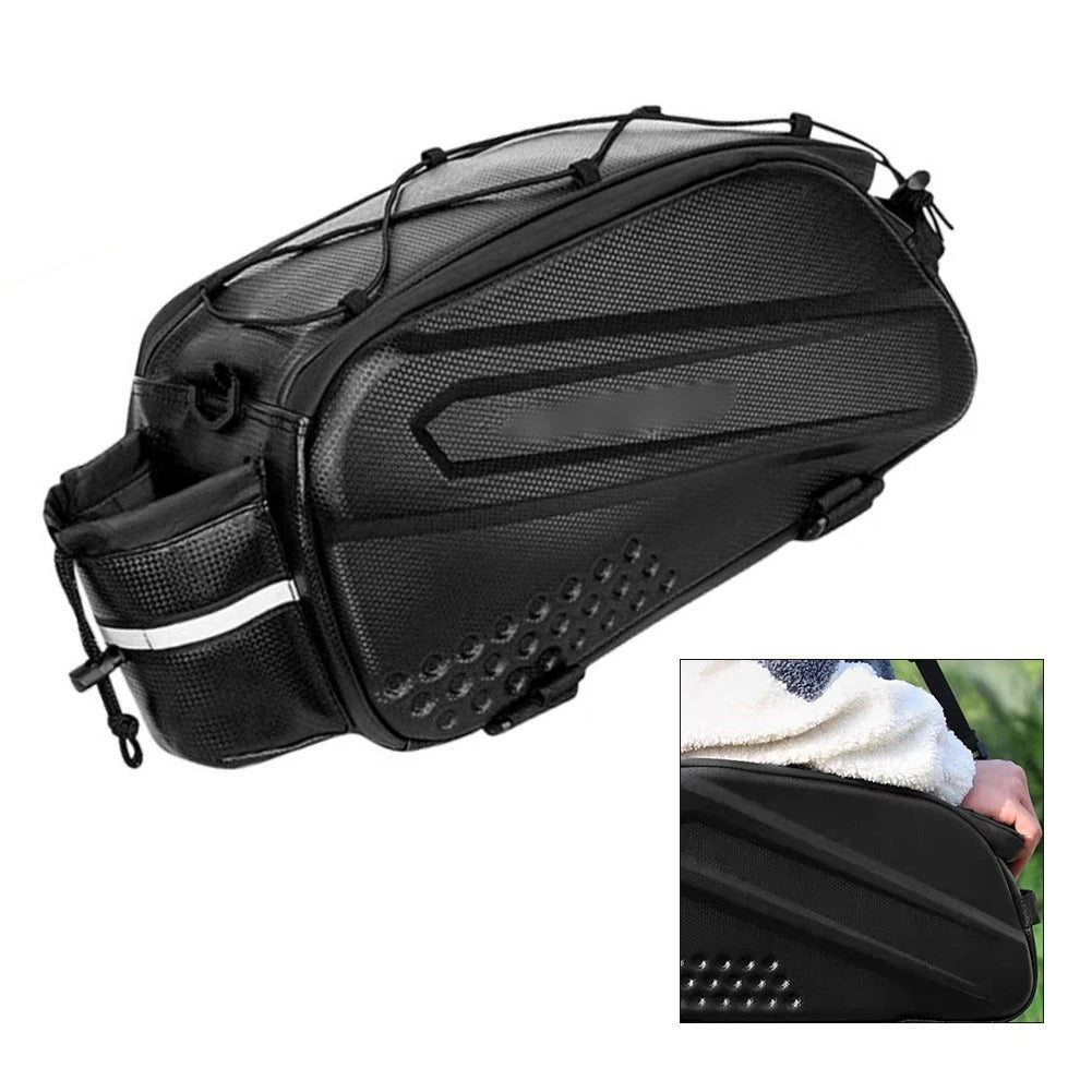 Bike Bag for Bicycle (10L Storage Capacity)