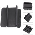 Front Bumper Hook Cover Cap for Nissan March Micra (–)