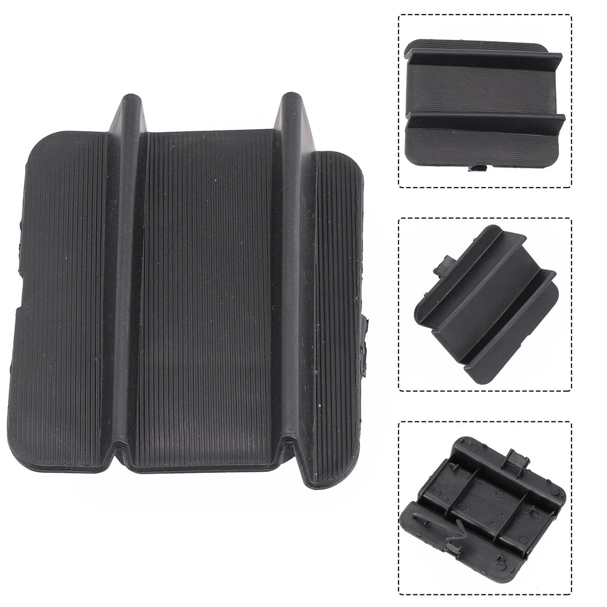 Front Bumper Hook Cover Cap for Nissan March Micra (–)