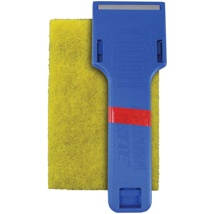 Scraper and Pad Combo for CERAMA BRYTE 28121