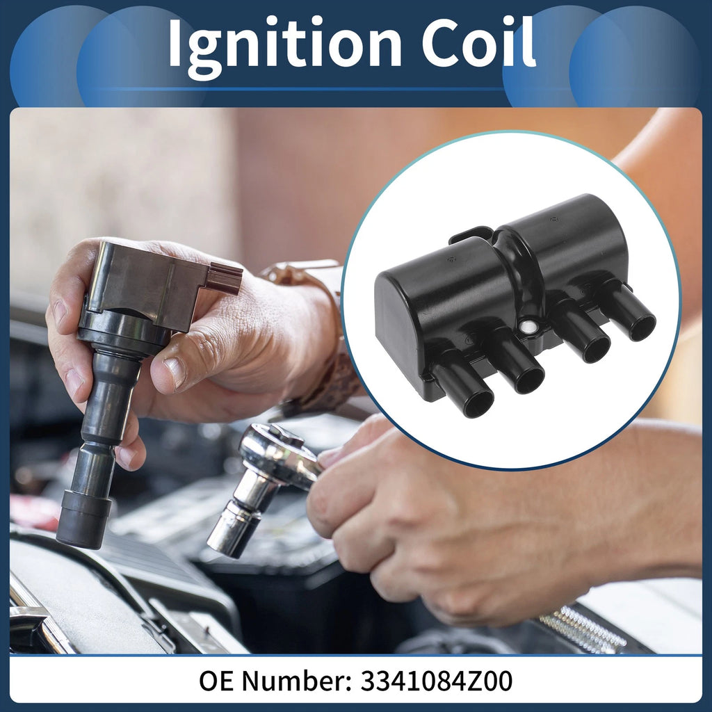 Ignition Coil Pack Replacement for Chevrolet Aveo (2004–2008)
