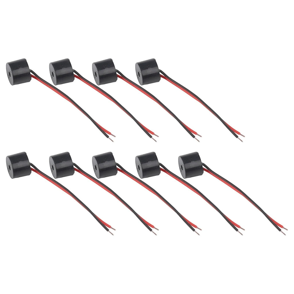 Active Piezo Buzzer for DC 3-24V Applications