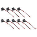 Active Piezo Buzzer for DC 3-24V Applications