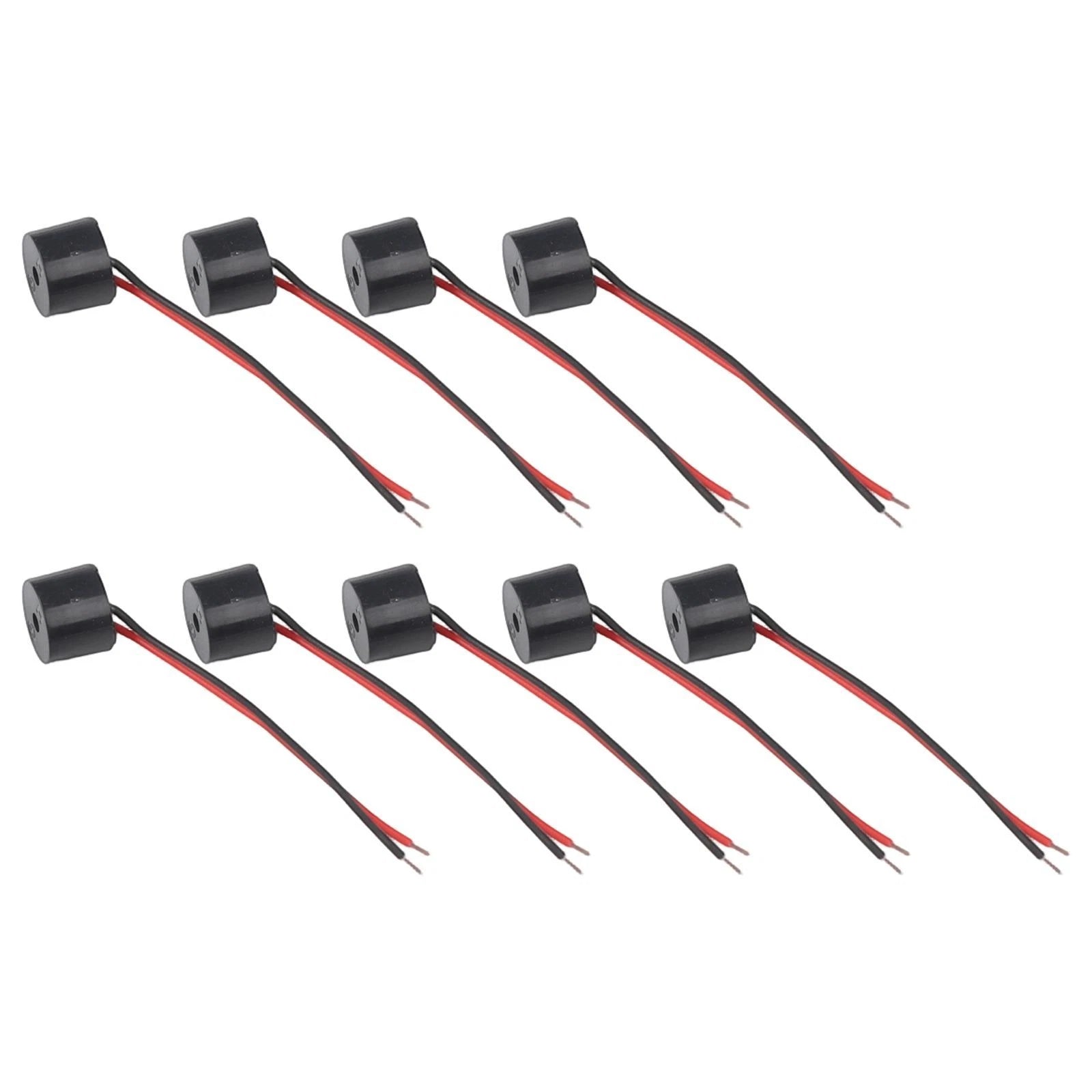 Active Piezo Buzzer for DC 3-24V Applications