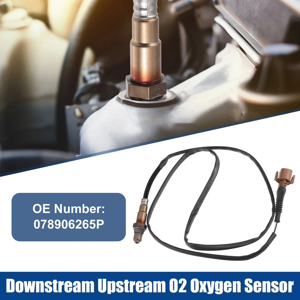 O2 Oxygen Sensor Replacement for Audi A6 Quattro and Volkswagen 2000–2004