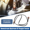 O2 Oxygen Sensor Replacement for Audi A6 Quattro and Volkswagen 2000–2004