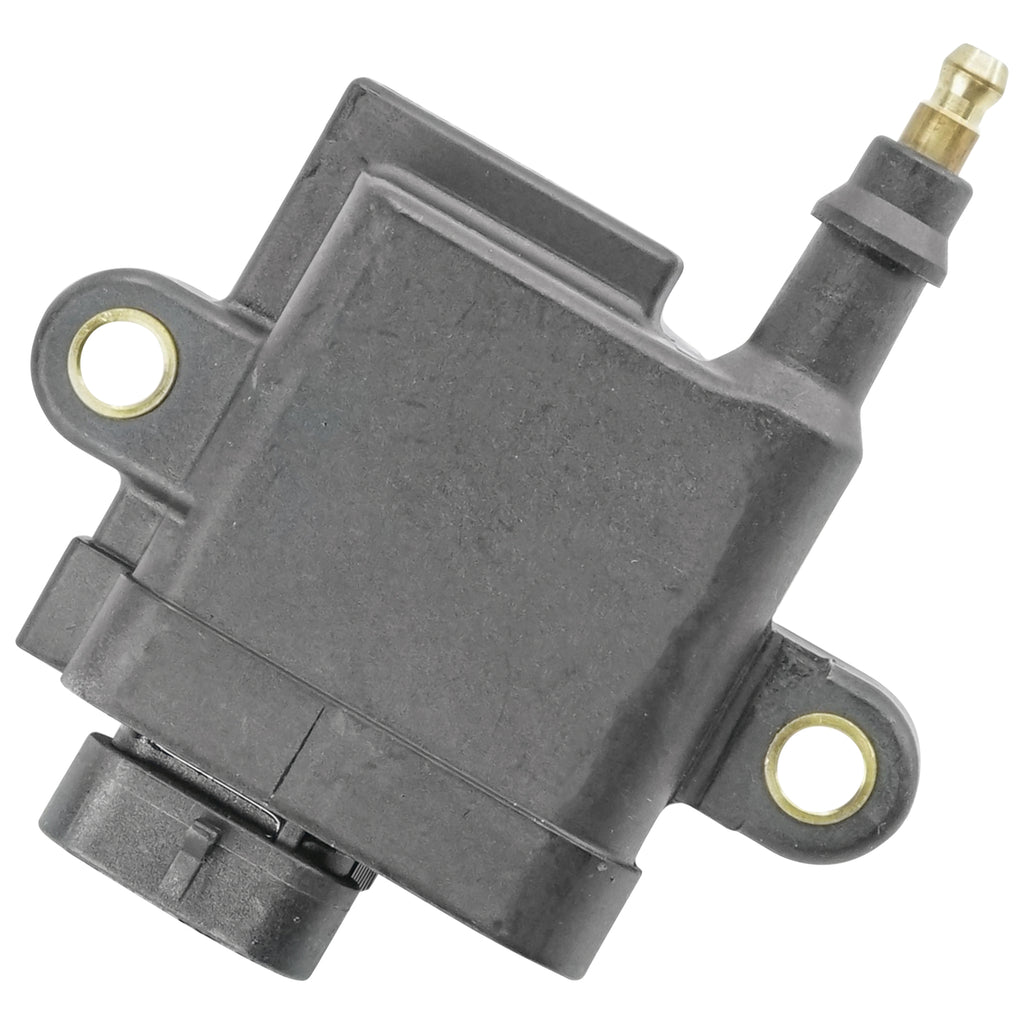 Ignition Coil Replacement for Mercury Outboard Engines (2005–2015)