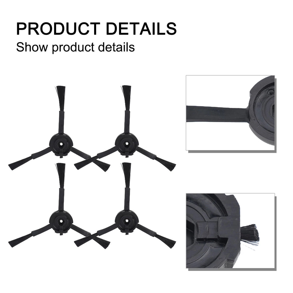 Side Brushes for eufy X8 Pro Series (2021–2023)