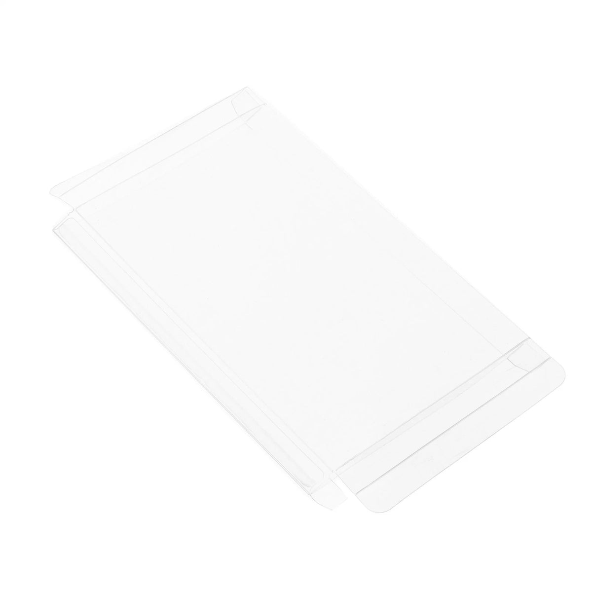 Clear Plastic Protector Sleeve for Nintendo Switch (2017–Present)