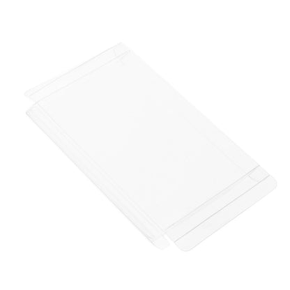 Clear Plastic Protector Sleeve for Nintendo Switch (2017–Present)