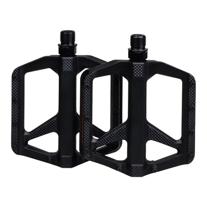 Cycling Pedals for Lightweight Design (2DU Bearings, Reflective Safety)