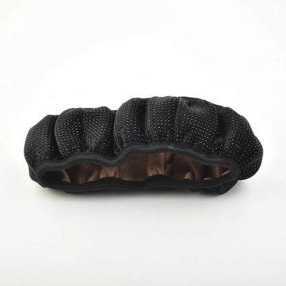 Steering Wheel Cover for Car (2010–2023) Black Interior
