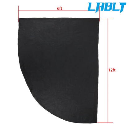 Pool Liner Pad for Above Ground Pools (12x24 Ft)