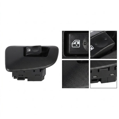 Power Window Switch Rear Left for Silverado 1500 2003–2007 (15180933)
