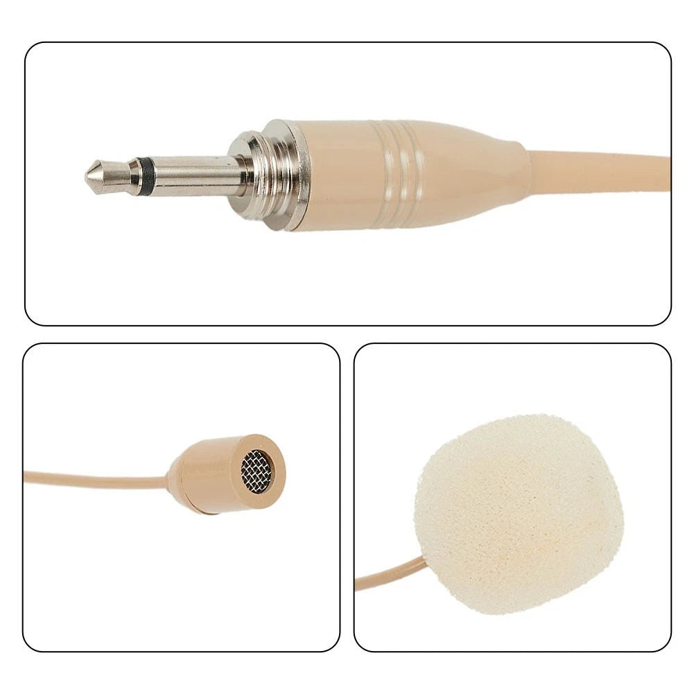 Wireless Headset Microphone for Stage Concerts (2010–2023)