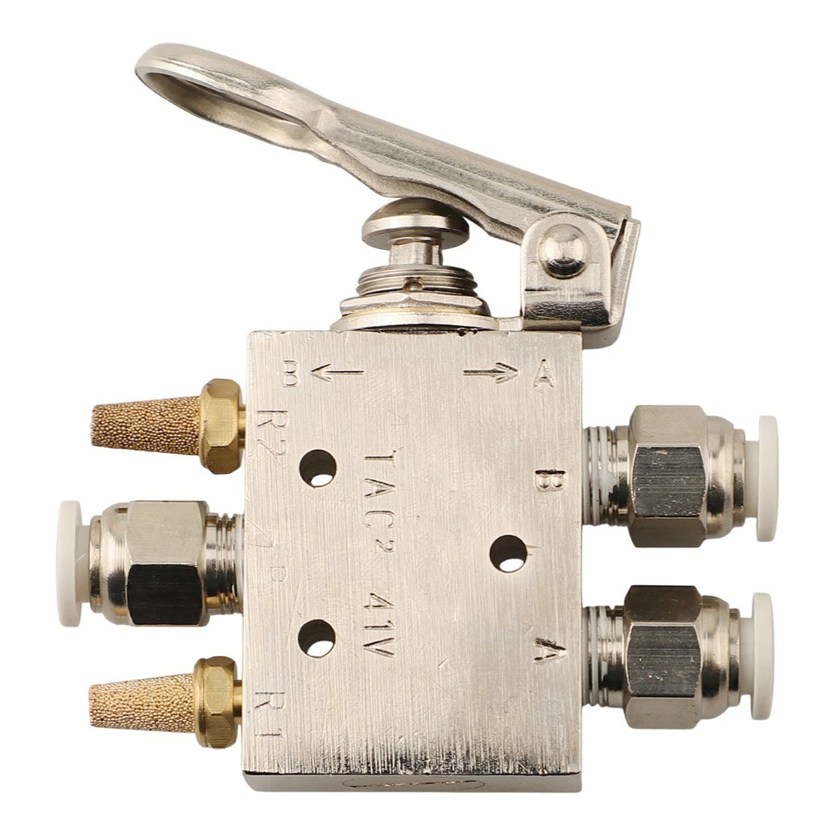 Dual Function Pneumatic Switch Valve for TAC241P+34T