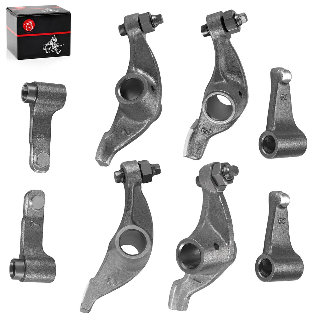 Rocker Arm Shaft Kit for Honda Sportrax 400 TRX400EX (1999–2014)