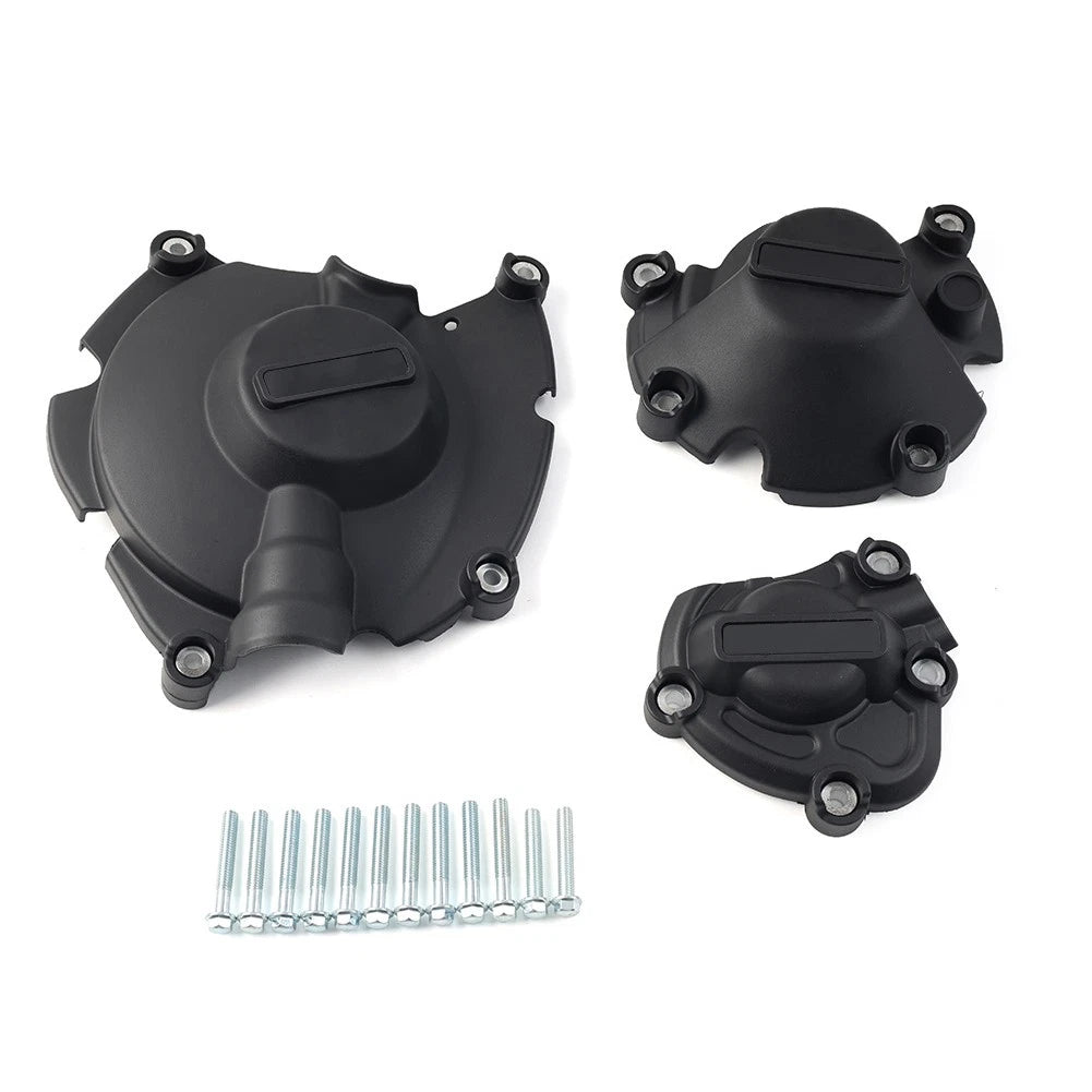 Engine Crash Protector Crank Case Cover Slider for Yamaha MT10 (2015–2025)