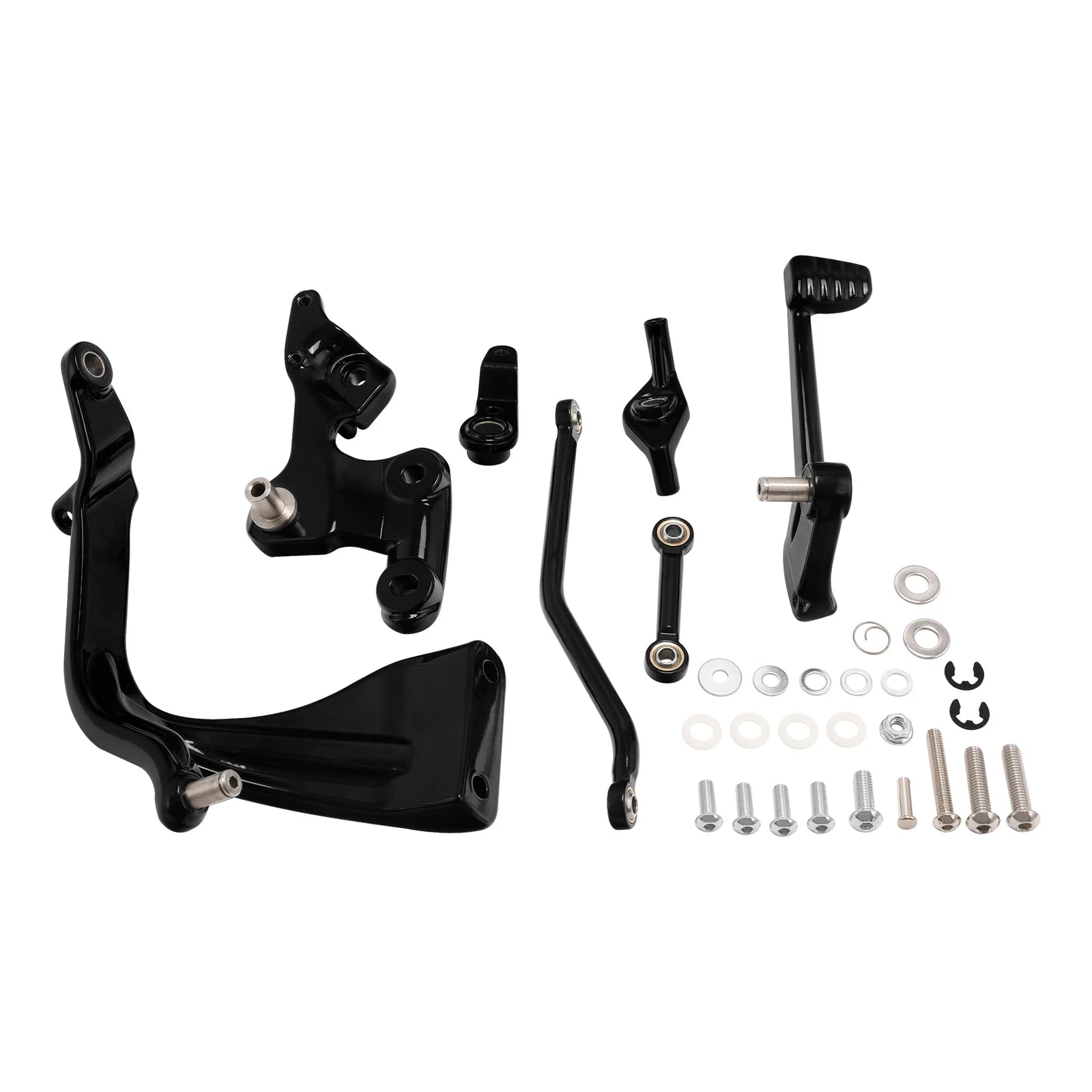 Mid-Controls Shift & Brake for Harley Fat Bob Sport Glide FXDRS (2018–2025)