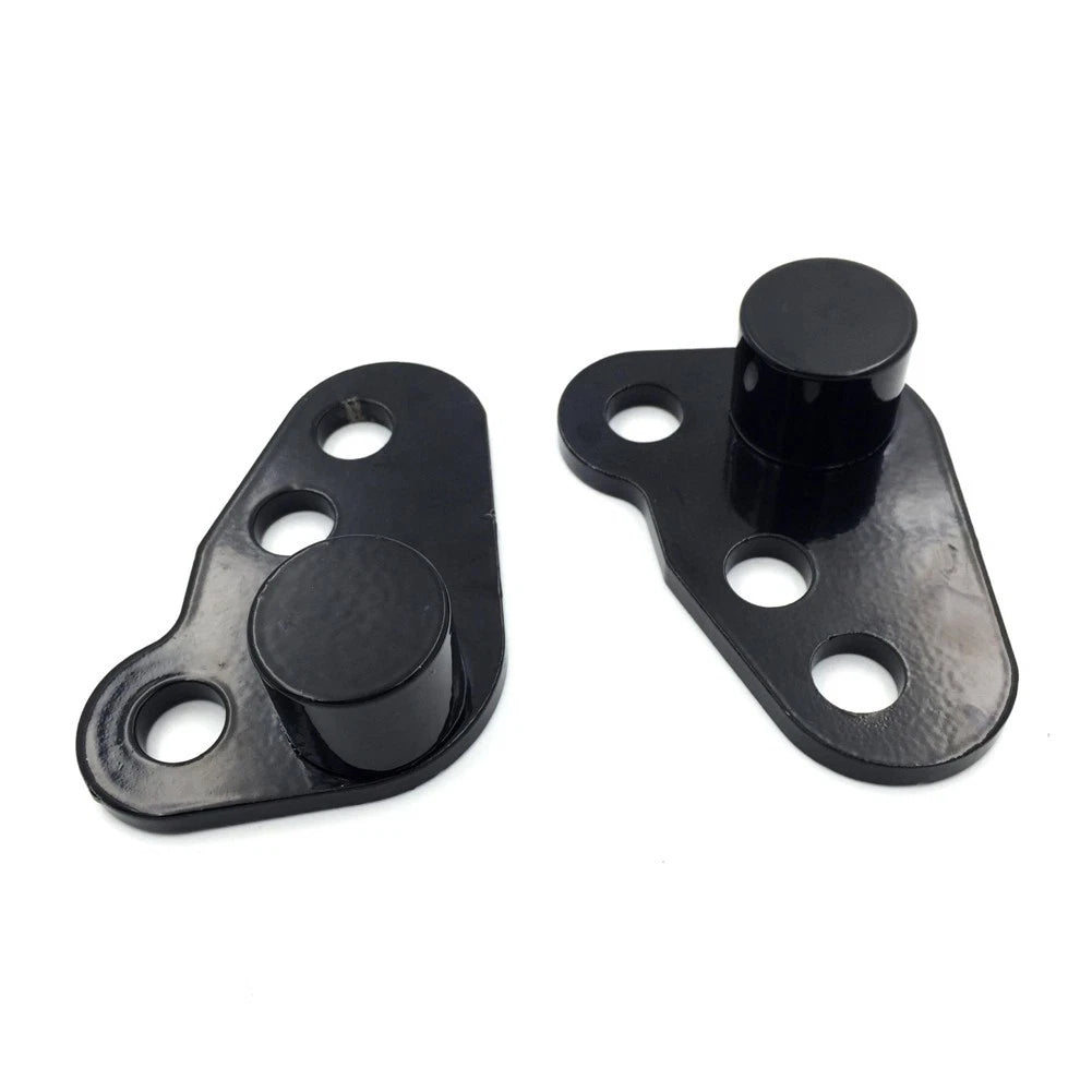 Adjustable 1" or 2" Drop Kit for Harley Ultra Glide/Road Glide