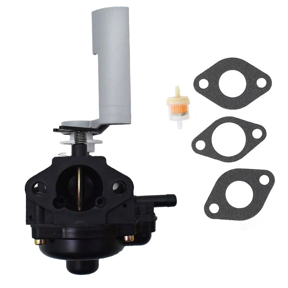 Carburetor Kit for Mower (Replacement, Steel Construction)