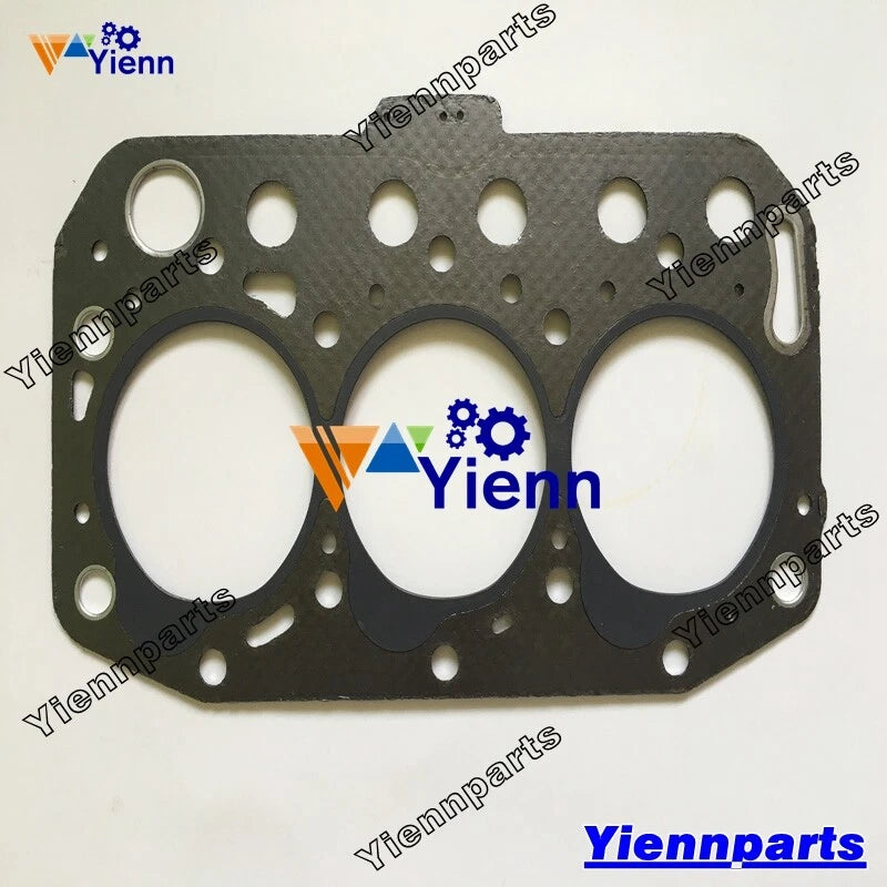 Full Overhaul Head Gasket Kit for Isuzu Engine Generator (3CA1, 3CA1-AZP01)
