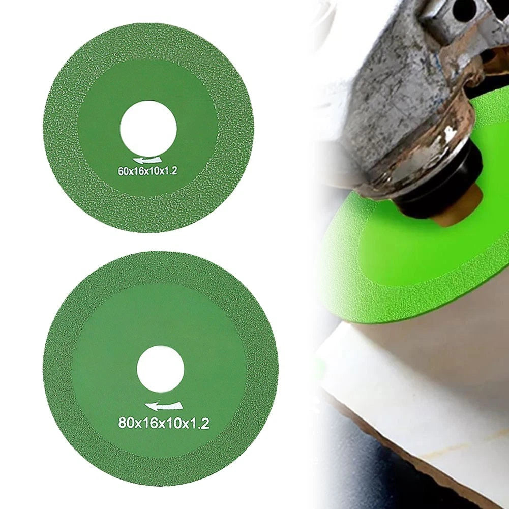 16mm Ceramic Glass Cutting Disc for Various Applications (1pc)