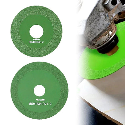 16mm Ceramic Glass Cutting Disc for Various Applications (1pc)