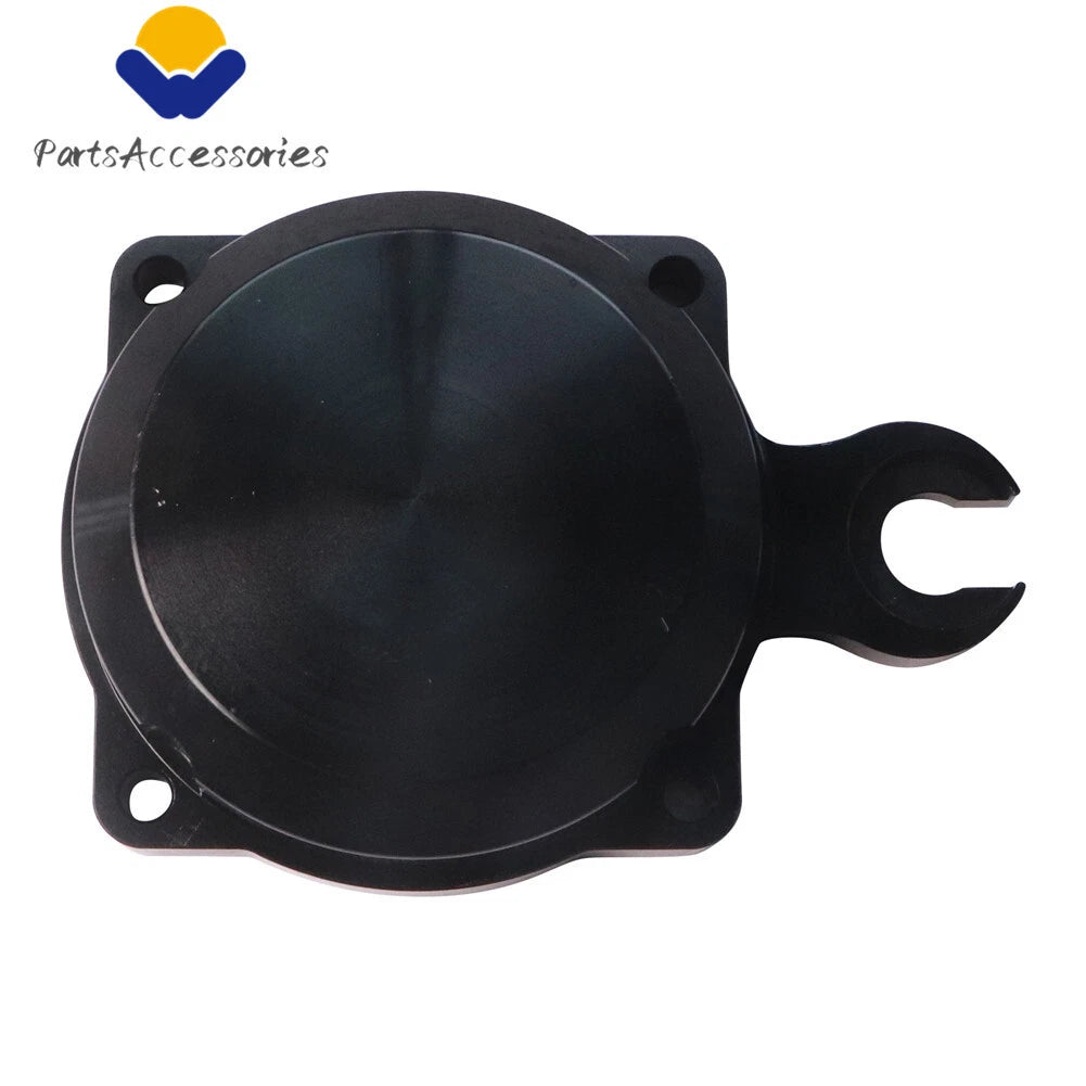 CV 40 Carb Top Cover for Harley Davidson Softail Sportster Dyna