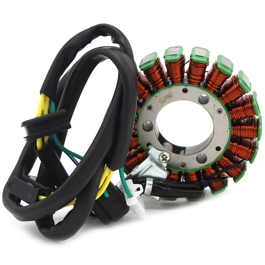 Stator Coil for Suzuki DF125EX DF125EY DF200 DF200ET DF200EW DF200EX (2000–2023) 32101-42A30