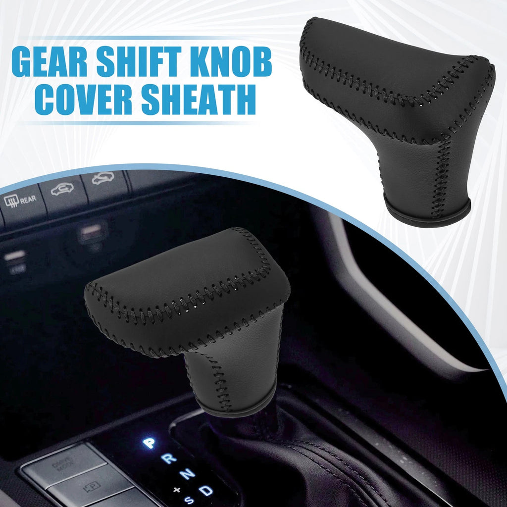 Gear Shift Knob Cover Replacement for Hyundai Elantra (2021–2023)