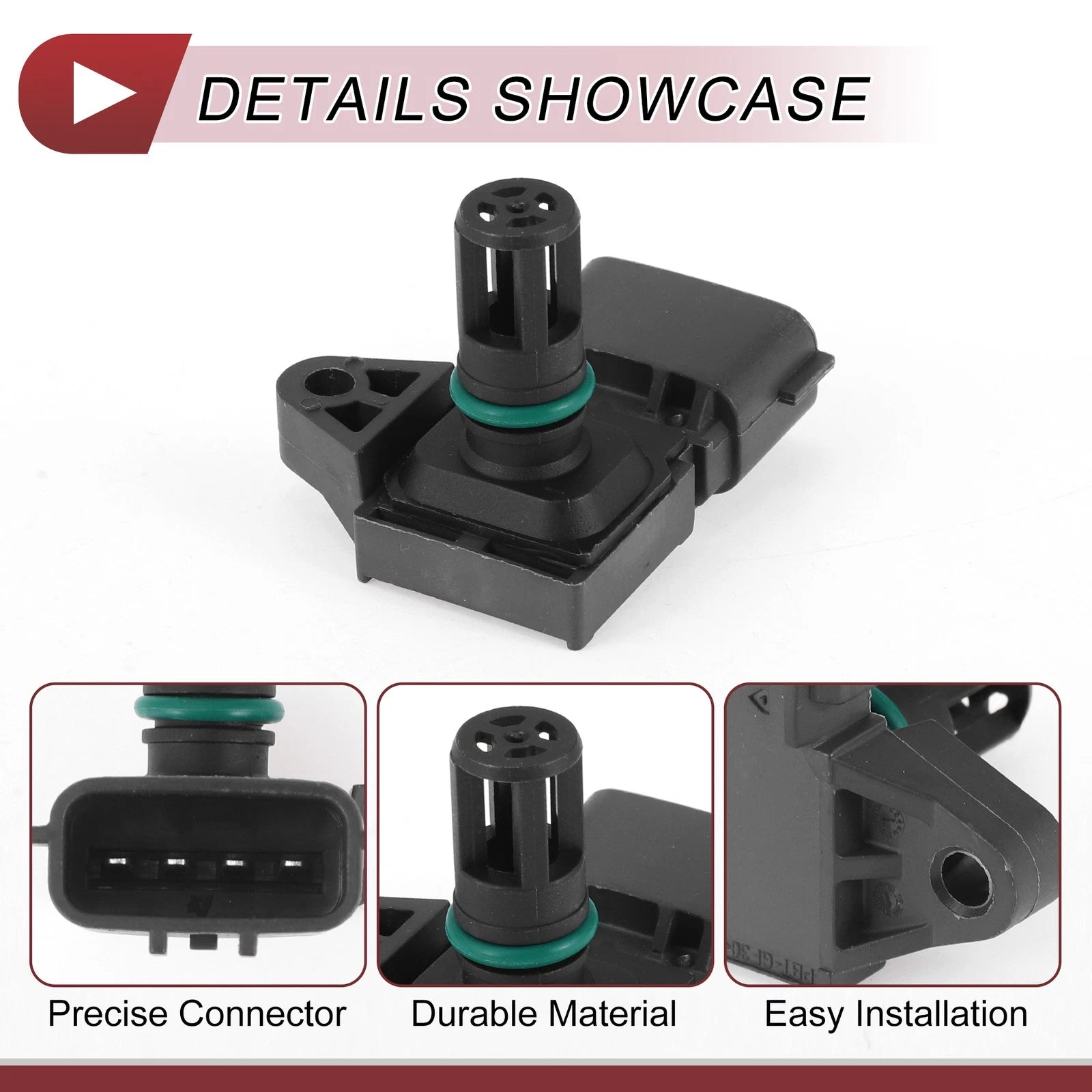 MAP Sensor No.FS19F479AA for Ford Tourneo (1994–2000)