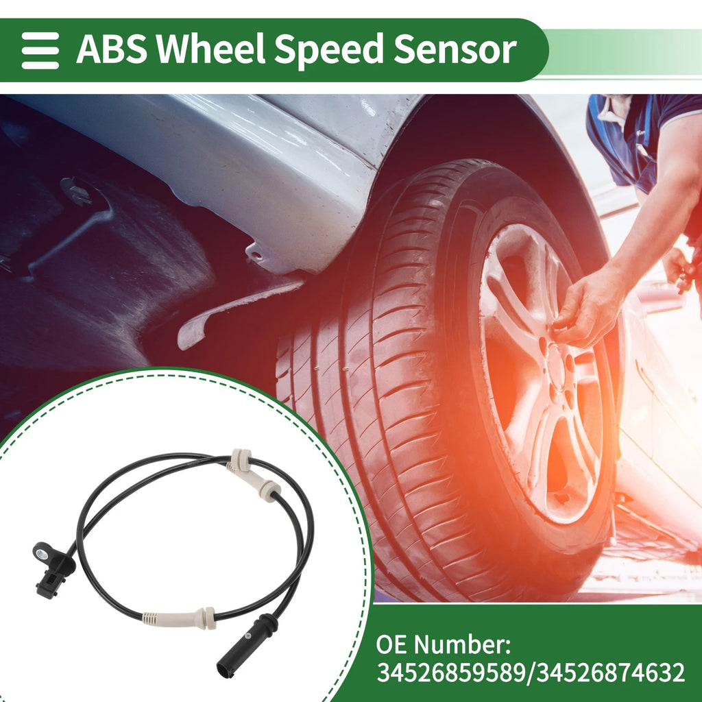 ABS Wheel Speed Sensor Replacement for BMW 5 Series F90 (2016–2023)