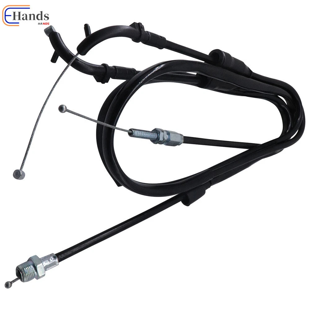 Throttle Cable for Yamaha YZ250F YZ450F WR250F WR400F WR426F WR450F (2001–2023)