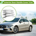 Exterior Trim Electroplating 1Set for Mercedes-Benz B Class W247 (2020–2022)