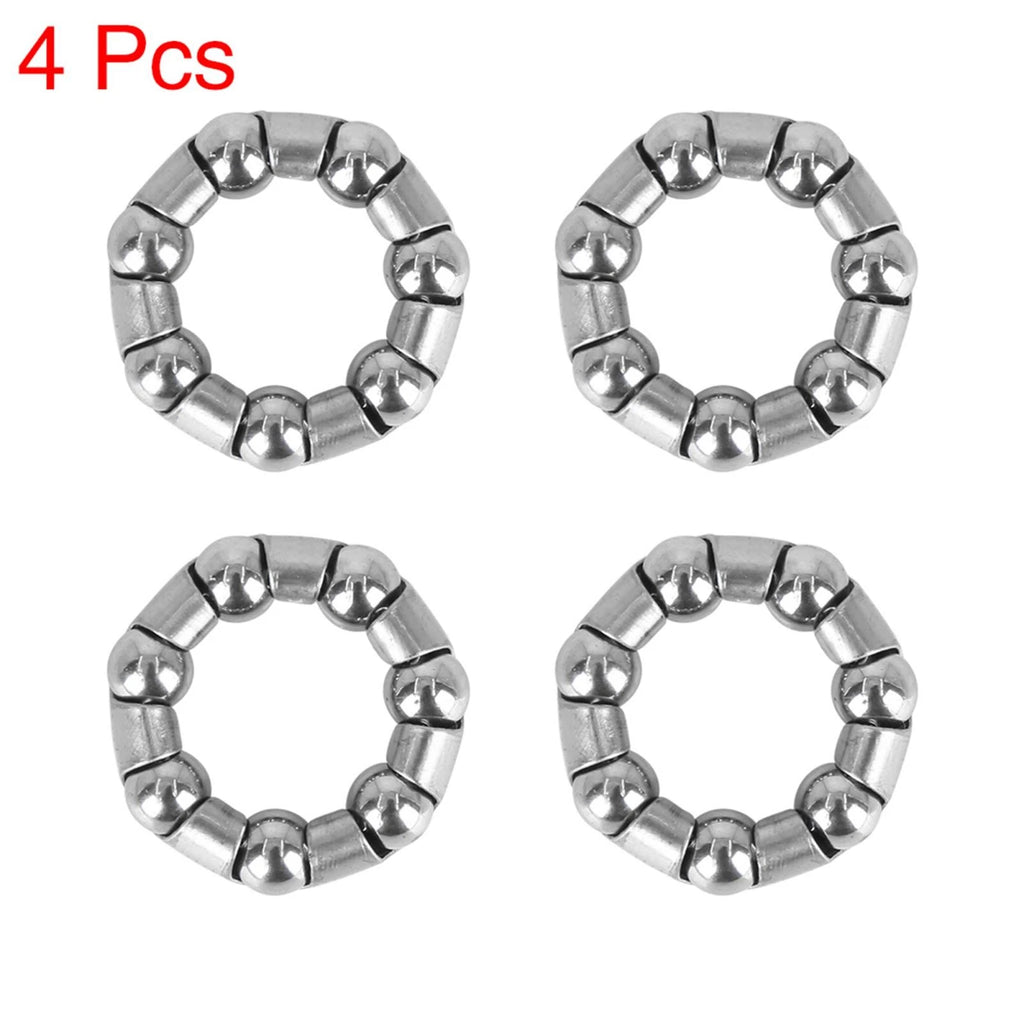 Crank Bearings 25mm 7mm Set for Bike Rear Wheel (Universal) (2000–2020)