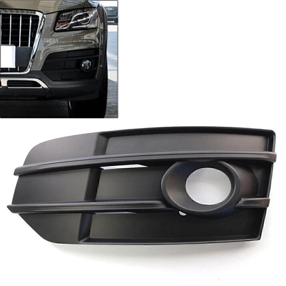 Fog Light Grille for Audi Q5 (2009–2017) Left