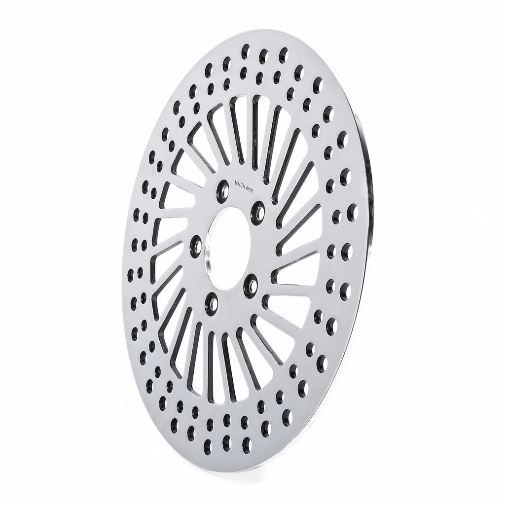 11.5" Front Right Brake Rotor for Harley Touring (2000–2007), Softail (2000–2014)