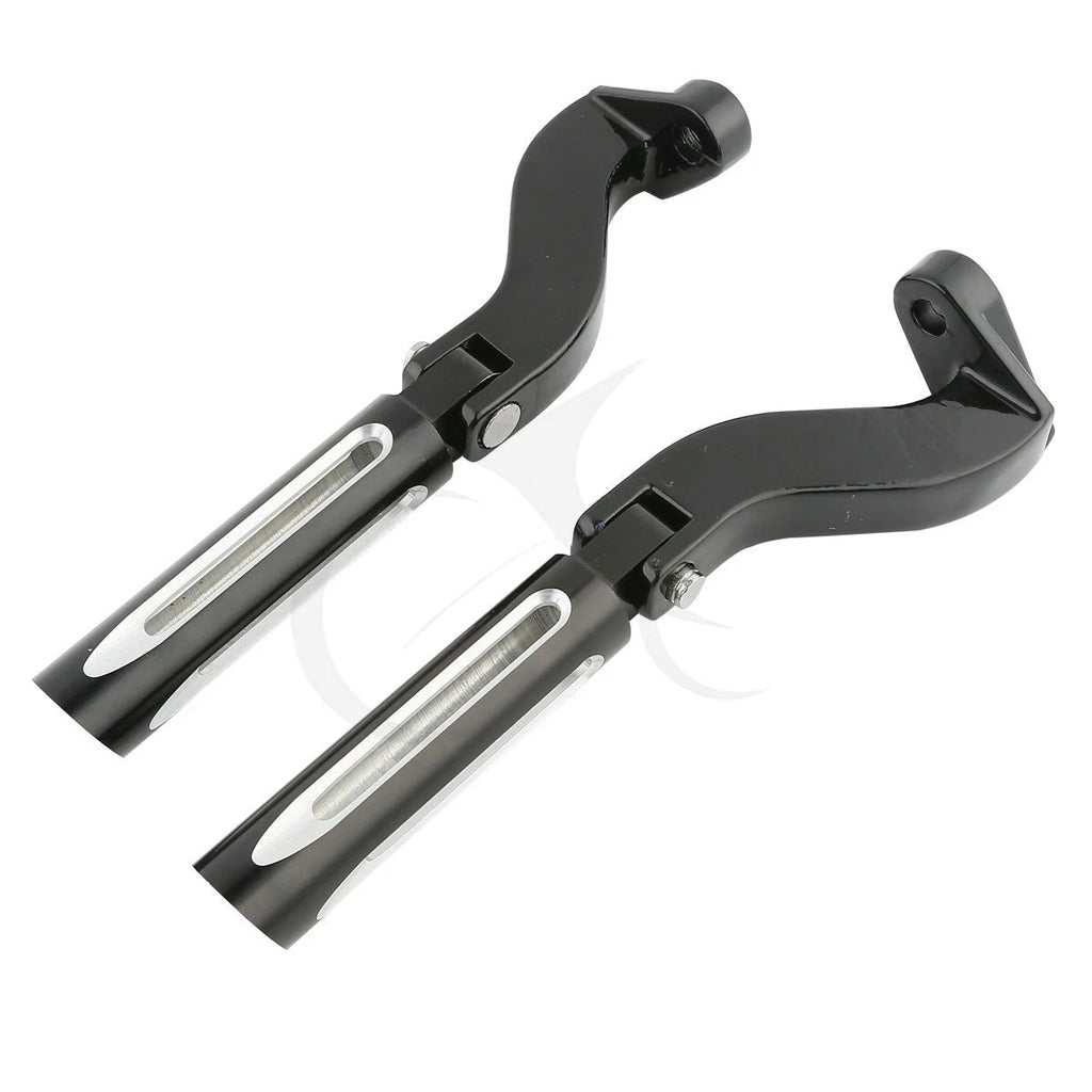 Rear Footpegs Bracket for Harley Touring Electra Glide (1993–2024)
