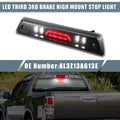 High Mount Stop Light for Ford F-150 Replacement Black Smoked Lens (2009–2014)