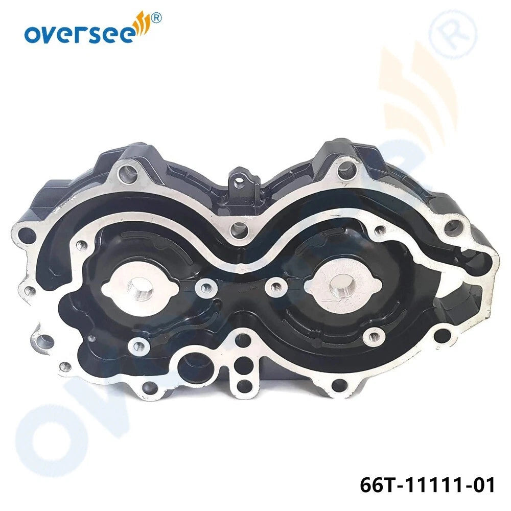 Cylinder Cover Head for Parsun Yamaha 2T 40HP (T40-05000003, 66T-11111-01-1S)