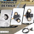 Speed Sensor for Yamaha Snowmobile SX Viper Venom Apex Phazer Venture Nytro RX-1 (2000–2023)